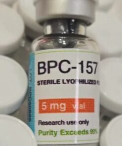 BPC 157 + TB 500 Research Blend