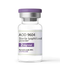 AOD9604 Research Peptide