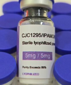 CJC-1295 & Ipamorelin Research Blend