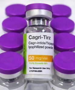 CagriTirz 20mg Research Blend