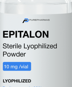 Epitalon 10mg Research Peptide