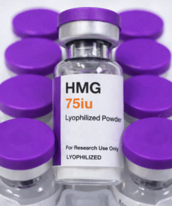 HMG 75iu Research Compound