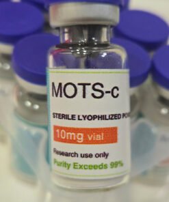 MOTS-C 5mg Research Peptide