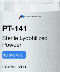 PT-141 10mg Research Peptide