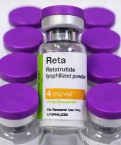 GLP-3 RETA Triple G Research Peptide