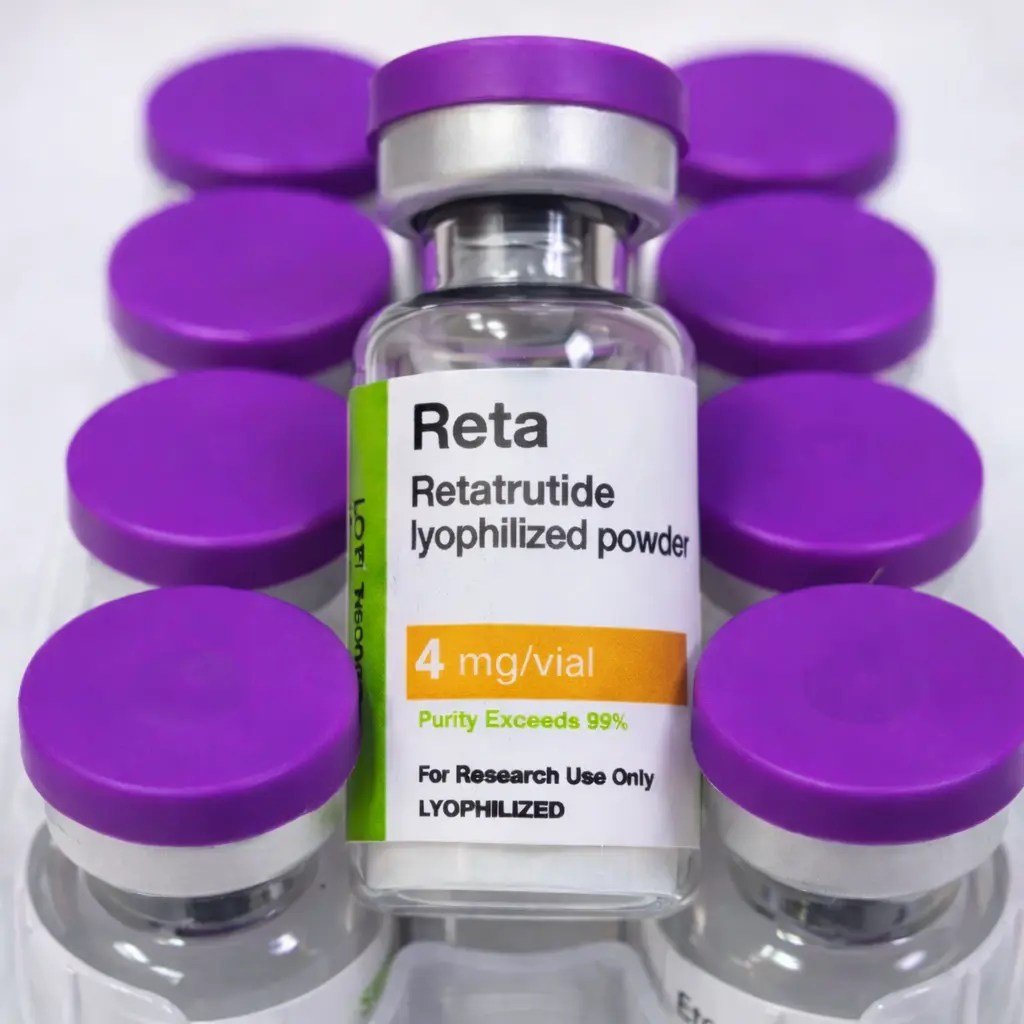 GLP-3 RETA Triple G