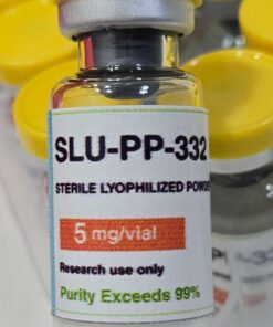 SLUPP-332 5mg Research Compound