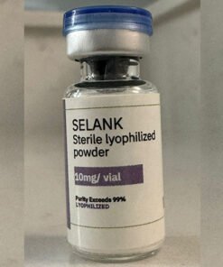 Selank & Semax Research Blend