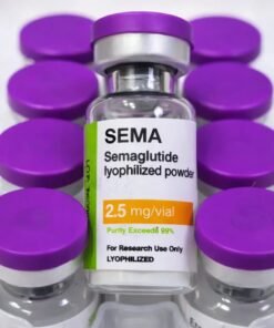 GLP-1 Sema Research Peptide