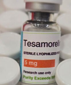 Tesamorelin Research Peptide
