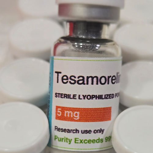 Tesamorelin