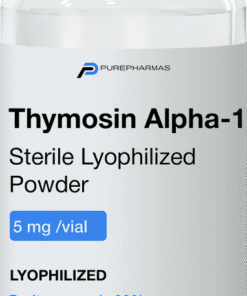 Thymosin Alpha Research Peptide