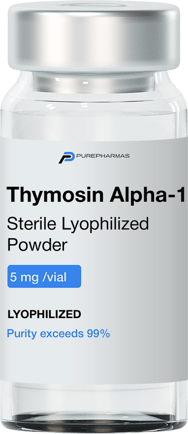 Thymosin Alpha Research Peptide