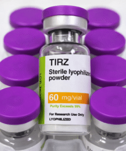 GLP-2 Tirz Research Peptide Multi-Pack