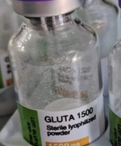 Glutathione 600mg Research Compound