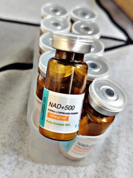 NAD+ 500mg Research Compound